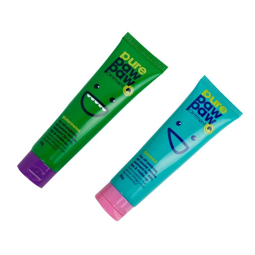 Восстанавливающий бальзам для губ PURE PAW PAW Coconut 25 г - Фото №3