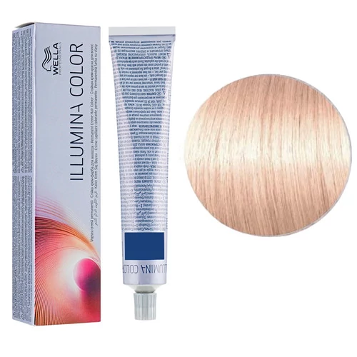 Краска для волос Wella Professionals Illumina Color платиновая лилия opal-essence (3614226773364)