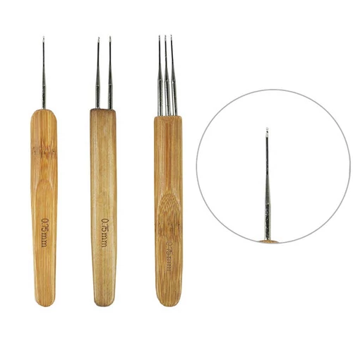 Набор игл с крючком Hook Needle Kit - Фото №1
