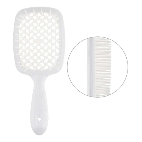 Расческа Janeke Superbrush белый (SP226BB)