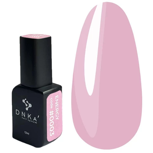 SALE Жидкий гель DNKa Pro Gel №03 Energy 12 мл (PGD0003) - Фото №1