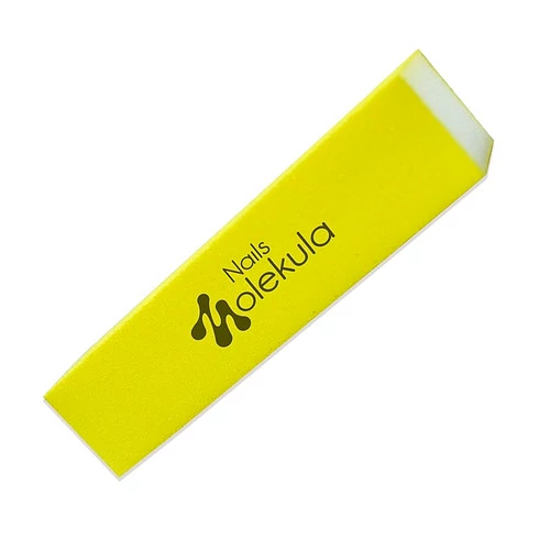 Бафик MOLEKULA 4-х сторонний 120/120 Желтый неон ( M-29 )