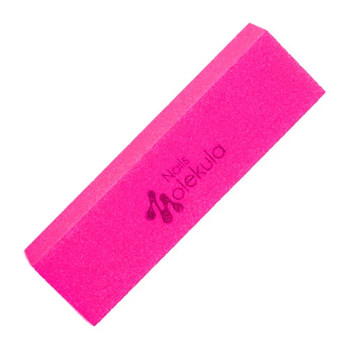 Бафик MOLEKULA 4-х сторонний 120/120 Розовый неон ( M-32 )