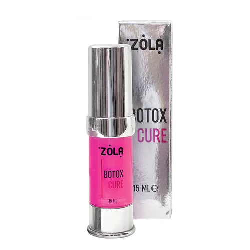 Ботокс для бровей и ресниц ZOLA Botox Cure, 15 мл (04860) - Фото №2