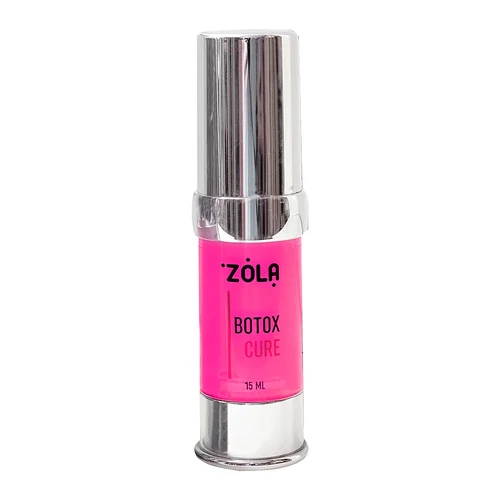 Ботокс для бровей и ресниц ZOLA Botox Cure, 15 мл (04860) - Фото №1