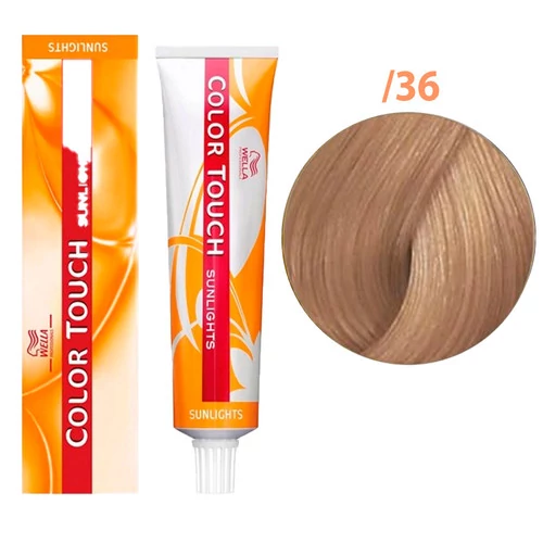 Краска для волос Wella Professionals Color Touch /36 (8005610545998)