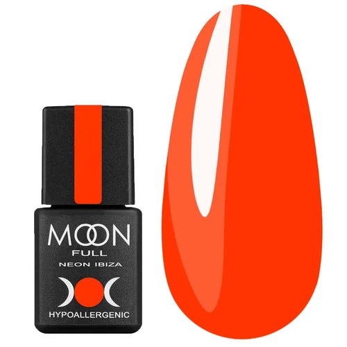 Гель-лак MOON FULL Neon Ibiza №714 8 мл (5905123016042)