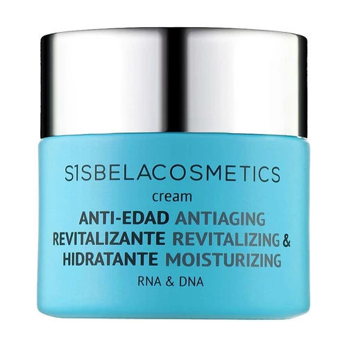 Антивозрастной крем SISBELA для лица Antiaging Facial Cream 50 мл - Фото №1