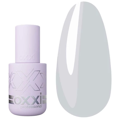 База OXXI Cover Base №14  базовое покрытие камуфлирующее молочный 10 мл (000002230) - Фото №1