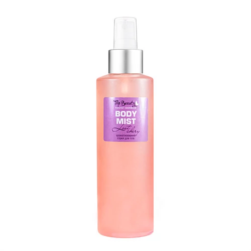 Мист парфюмированный TOP BEAUTY для тела Lost chery 200 мл