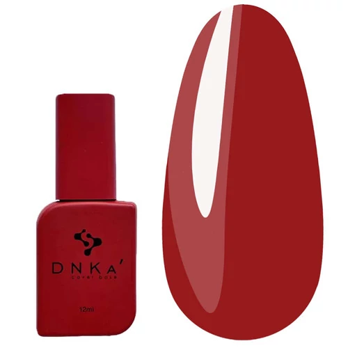 Гель-лак DNKa ULTRA RED 12 мл (GPDUR)