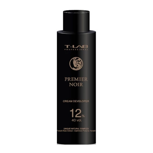 Крем-проявитель T-Lab Professional Premier Noir 12% 40 Vol. 150 мл (66174)