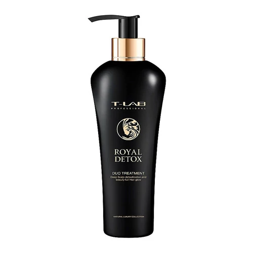 SALE Кондиционер T-Lab Professional Royal Detox очищение и детоксикация 300 мл (662476)