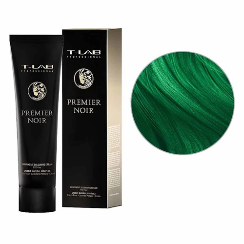 Крем-краска T-Lab Professional Зеленый 100 мл (66146)