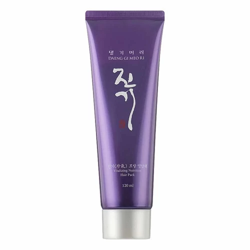 Восстанавливающая маска для волос DAENG GI MEO RI Vitalizing Nutrition Hair Pack 120мл (080576) - Фото №1
