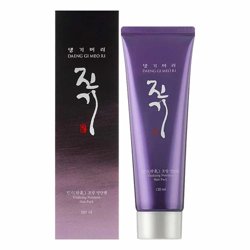 Восстанавливающая маска для волос DAENG GI MEO RI Vitalizing Nutrition Hair Pack 120мл (080576) - Фото №2