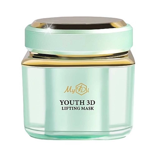 Маска MYIDI омолаживающая 3D Youth 3D lifting mask 50 мл - Фото №1