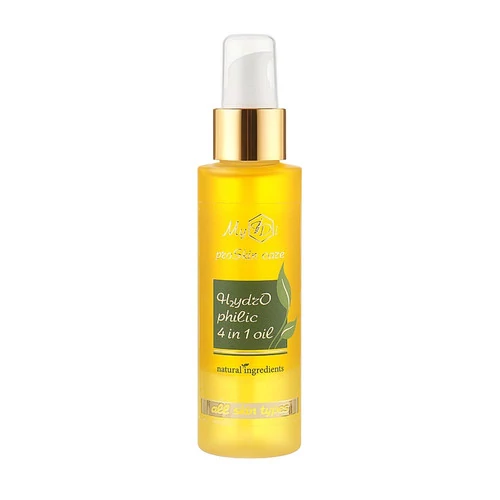 SALE Масло гидрофильное MYIDI 4 в 1 H2ydrOphilic 4 in 1 oil 100 мл - Фото №1