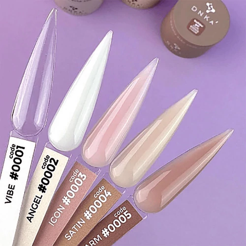 Гель DNKa Builder Gel №0005 Charm 30 мл (BGD0005) - Фото №2