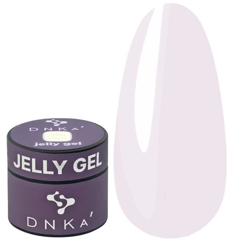 Гель-желе DNKa Jelly Gel №2 Vanilla 15 мл (JGD0002)