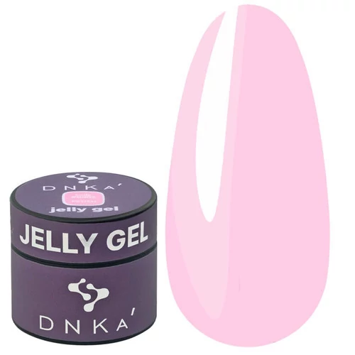 Гель-желе DNKa Jelly Gel №3 Fetish 15 мл (JGD0003)