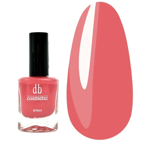 Лак для ногтей DB Cosmetic Prof Line 10 мл (00469) - Фото №1