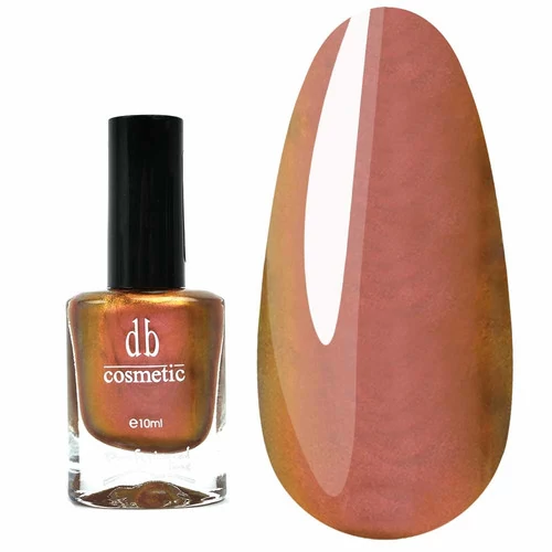 Лак для ногтей DB Cosmetic Prof Line 10 мл (00485) - Фото №1