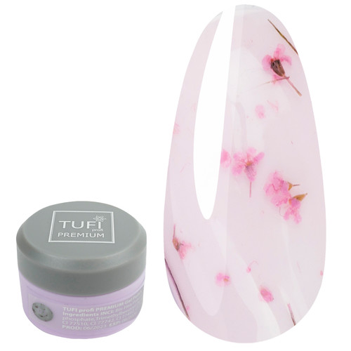 Гель-лак TUFI profi BLOOM 01 Сухоцветы Лантана 5 мл (0295301)