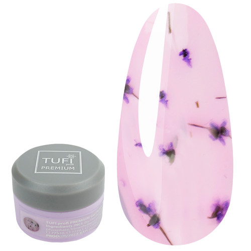 Гель-лак TUFI profi BLOOM 02 Сухоцвіти Гіацинта 5 мл (0295302)