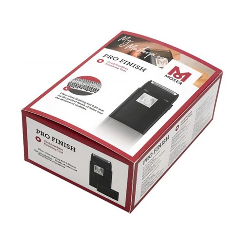 Шейвер MOSER Pro Finish (3616-0050) - Фото №4
