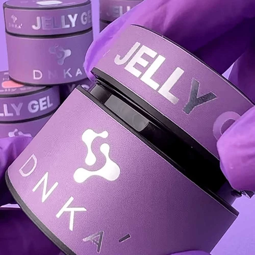 Гель-желе DNKa Jelly Gel №3 Fetish 15 мл (JGD0003) - Фото №3