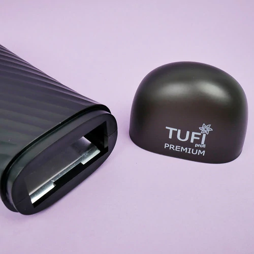 Воскоплав TUFI profi Roll-On Epil Pro Касета Черная 100 мл (0243526) - Фото №3