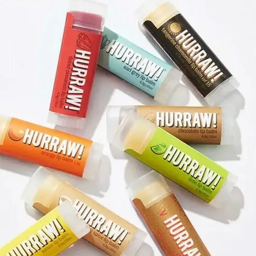 Бальзам для губ HURRAW! Pineapple Lip Balm 4,8 г - Фото №2