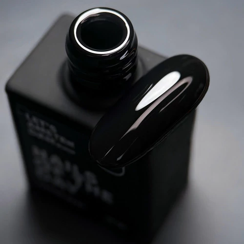 База NAILS OF THE DAY Let's Amsterdam Black №1 черный 10 мл (u0000017106) - Фото №2