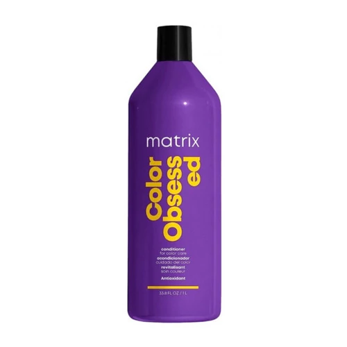 Кондиционер MATRIX Total Results Color Obsessed  для окрашенных волос 1000 мл (3474630740969) - Фото №1
