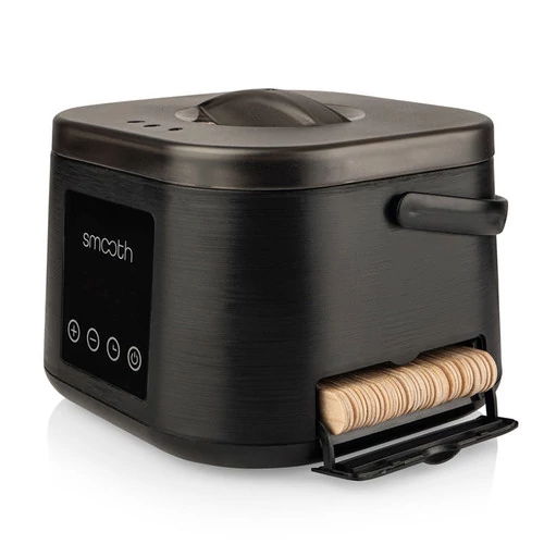 Воскоплав SMOOTH EL-500 BLACK на 100 вт 500 мл - Фото №4