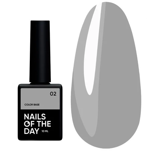 База NAILS OF THE DAY Color №2 10 мл (u0000016296) - Фото №1