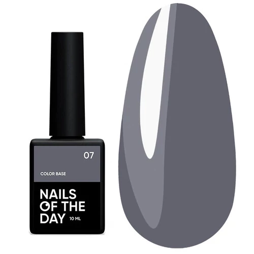 База NAILS OF THE DAY Color №7 10 мл (u0000016301) - Фото №1