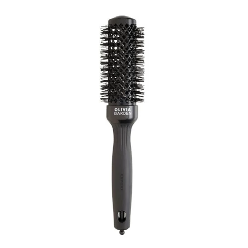 Термобрашинг OLIVIA GARDEN Expert Blowout Shine BLACK 35 (OGID2015)