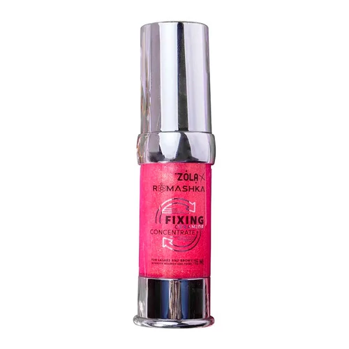 Фиксирующий концентрат ZOLA× Romashka FIXING CERAMIDE CONCENTRATE 15 мл (05094) - Фото №1