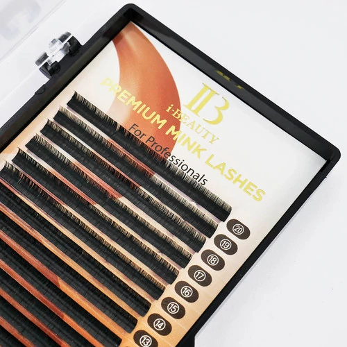Ресницы I-Beauty mix на ленте CC 0.1 5-6, 6-7, 7-7 мм - Фото №2