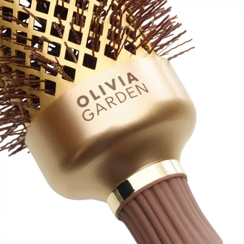 Термобрашинг OLIVIA GARDEN Expert Blowout Shine Wavy Bristles 55 (OGID2051) - Фото №2