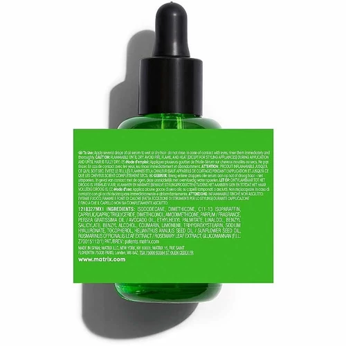 Масло-сыворотка MATRIX Food For Soft мультифункциональная 50 мл (3474637142001) - Фото №3