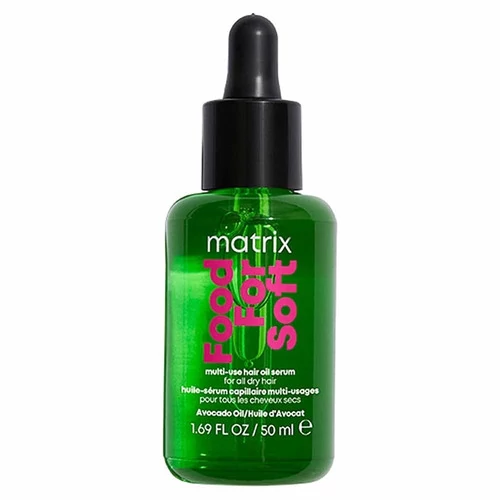 Масло-сыворотка MATRIX Food For Soft мультифункциональная 50 мл (3474637142001) - Фото №1