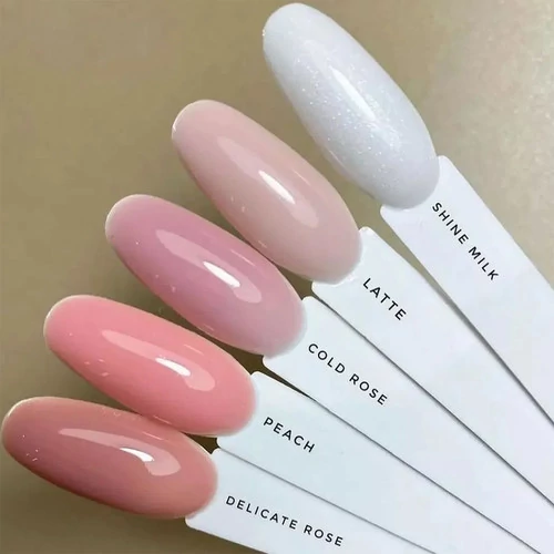 База KODI Lint Base Gel Latte 7 мл - Фото №3