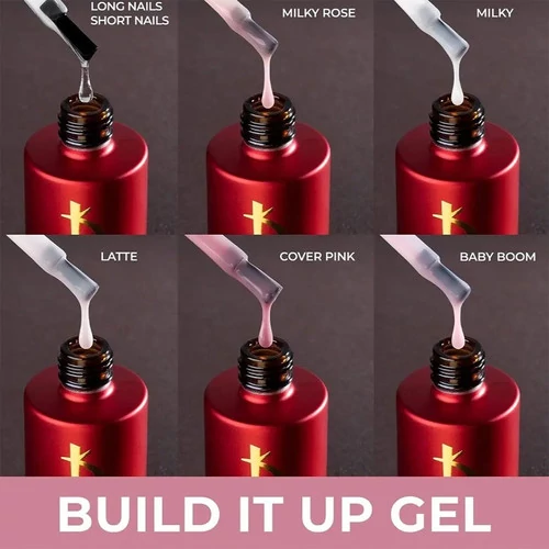 Гель KODI Build It Up Gel Long 15 мл (20101817) - Фото №3