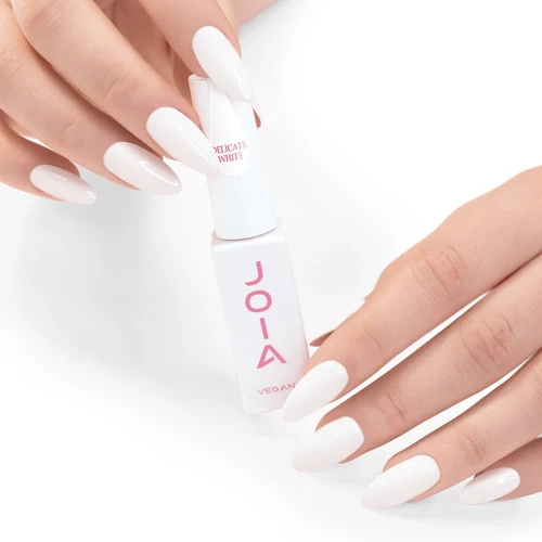 Гель-база JOIA vegan Liquid Gel Delicate White 8 мл (4820259340988) - Фото №4