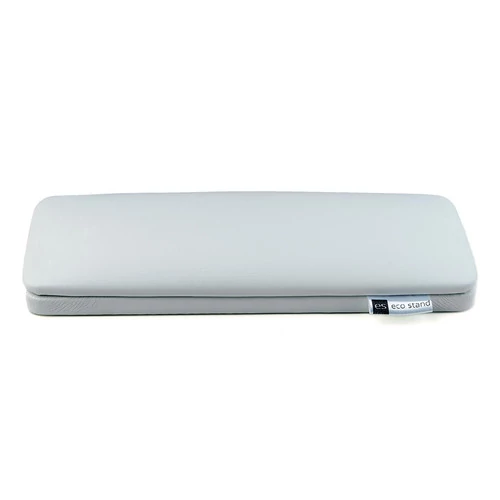 Подлокотник ECOSTAND miniPad белый с магнитами 220x20х80мм - Фото №2