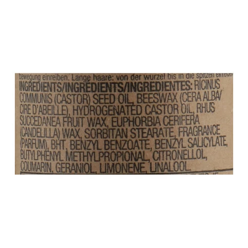 Воск-карандаш TIGI BED HEAD Stick Wax 73 г - Фото №3