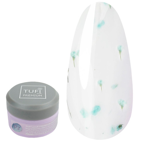 Гель-лак TUFI profi BLOOM 03 Сухоцветы Крокуса 5 мл (0295303)